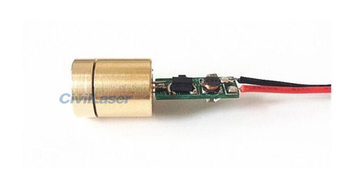 520nm laser module